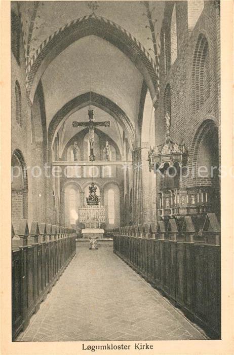 Logumkloster Sogn Kirke