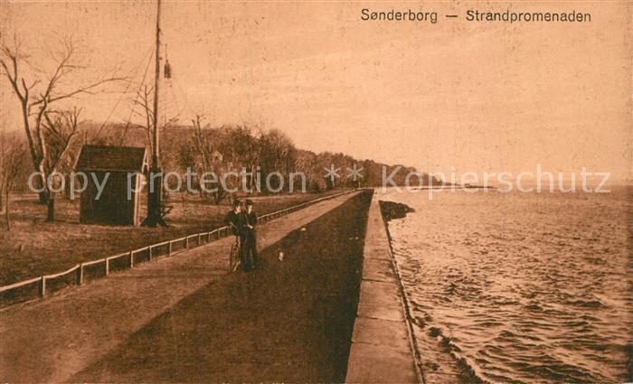 Sonderborg Strandpromenaden