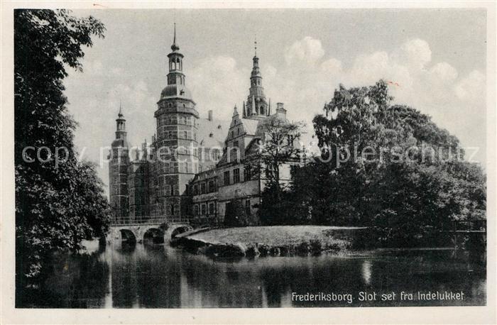 Frederiksborg Schloss