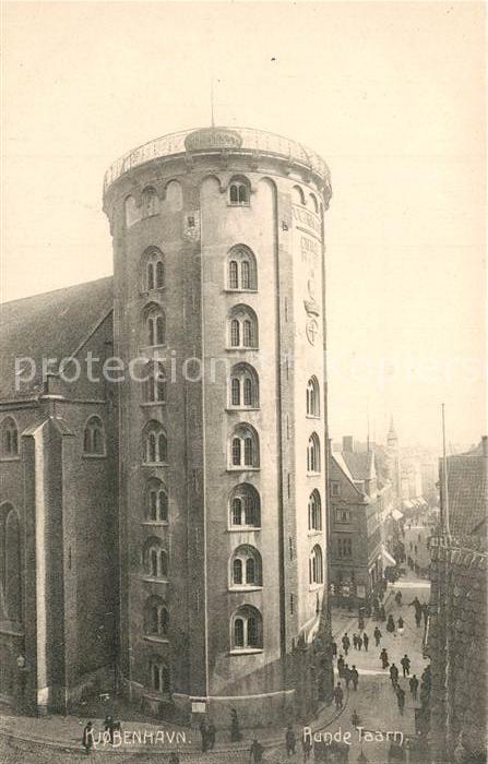 Kobenhavn Runde Taarn