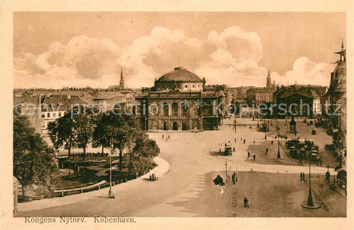 Kobenhavn Kongens Nytorv