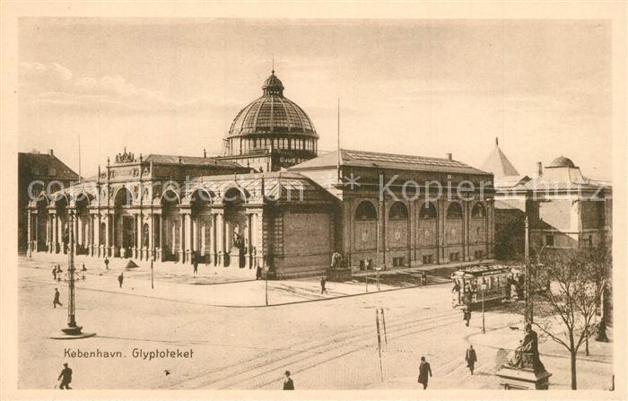 Kobenhavn Glyptoteket