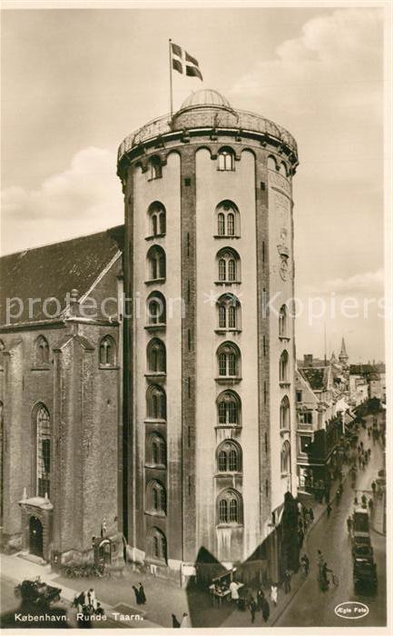 Kobenhavn Runde Taarn