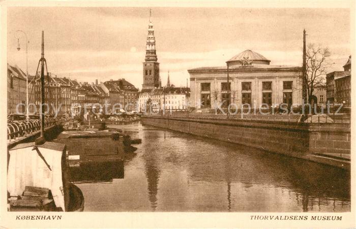 Kobenhavn Thorvaldsens Museum