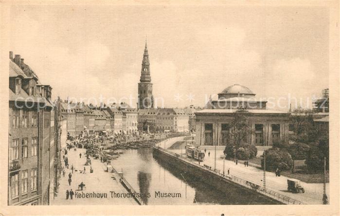 Kobenhavn Thorvaldsens Museum