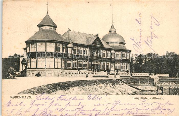 Kobenhavn Langellulepavillonen