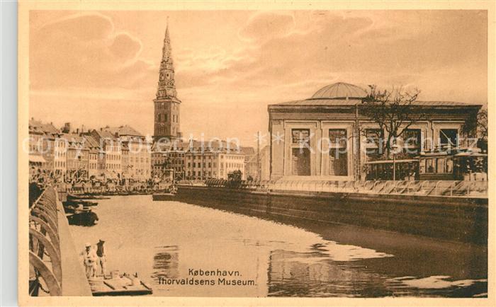 Kobenhavn Thorvaldsens Museum