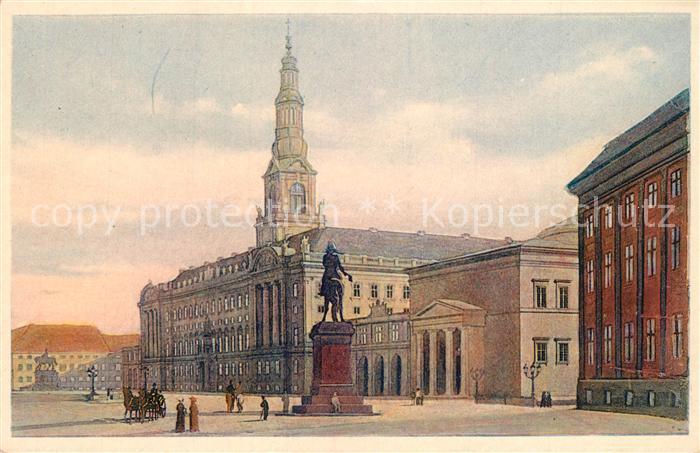 Kobenhavn Kristiansborg Slot