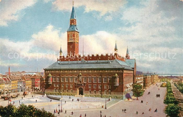 Kobenhavn Raadhuset