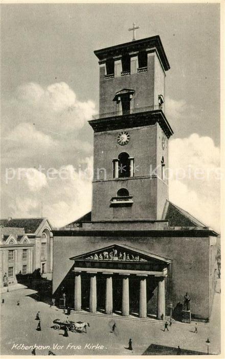 Kobenhavn Frue Kirke