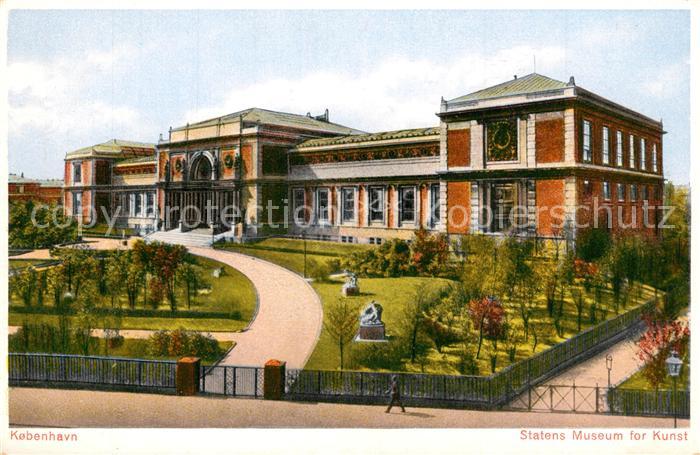 Kobenhavn Statens Musum for Kunst