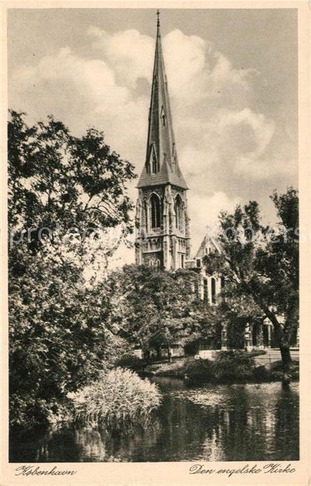 Kobenhavn Engelske Kirke