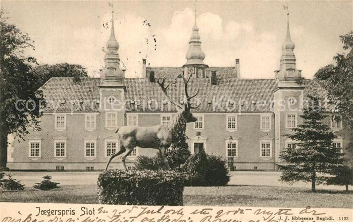 Kobenhavn Jaegrspris Slot