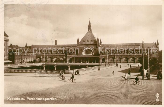Kobenhavn Personbaneaarden