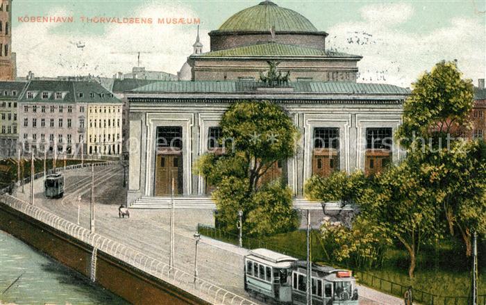 Kobenhavn Thorvaldsens Museum