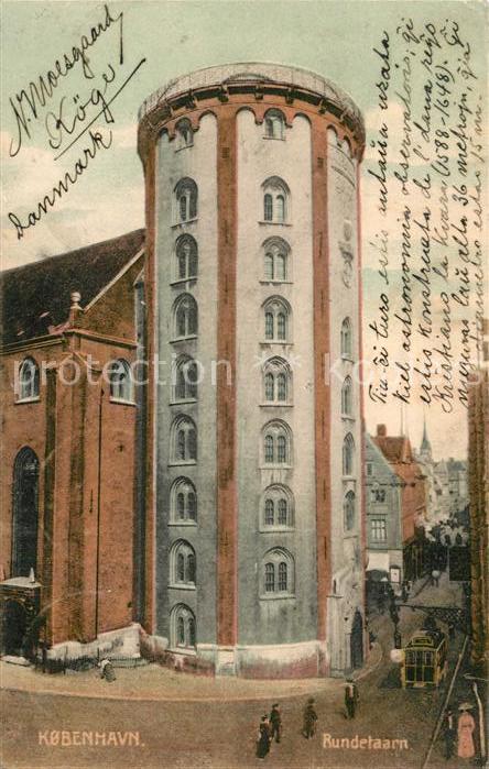 Kobenhavn Rundetaarn