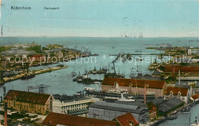 Kobenhavn Havneparti