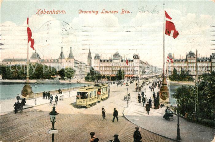 Kobenhavn Dronning Louises Bro