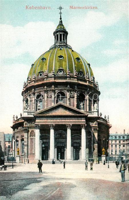 Kobenhavn Marmorkirken