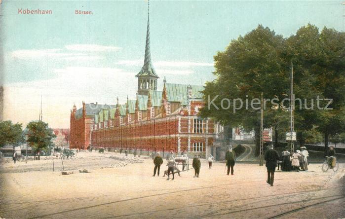 Kobenhavn Boersen