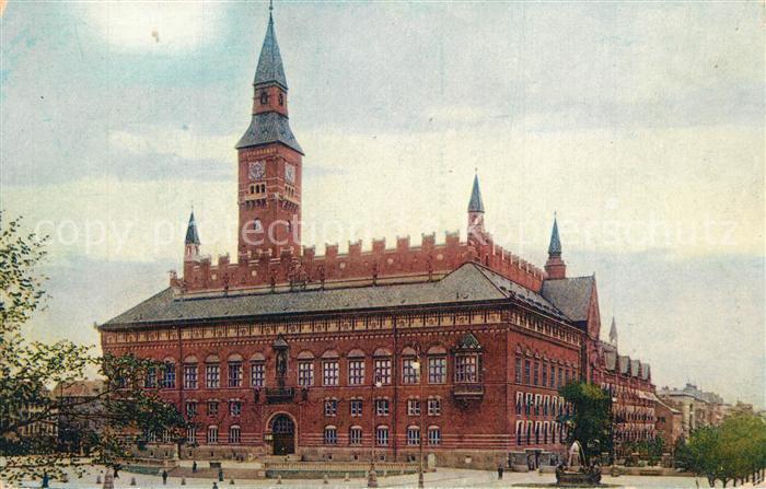 Kobenhavn Raadhuset