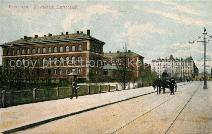 Kobenhavn Polyteknisk Laereanstalt