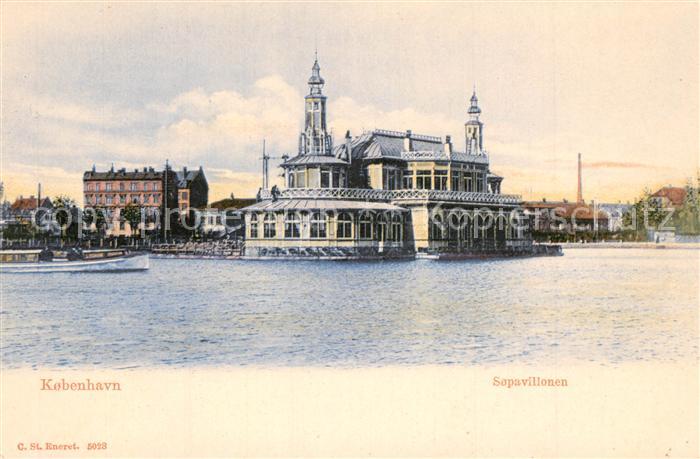 Kobenhavn Sopavillonen