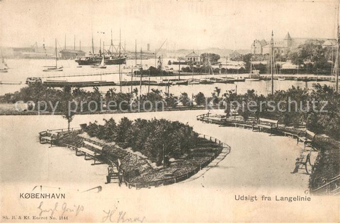 Kobenhavn Langlinie