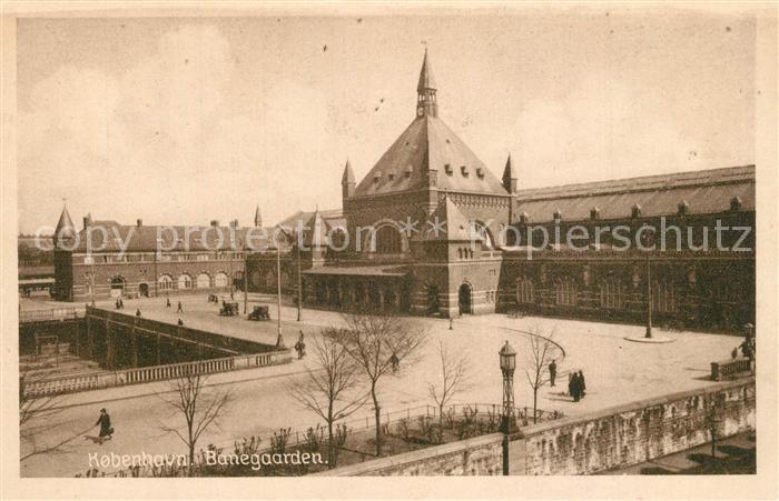 Kobenhavn Banegaarden