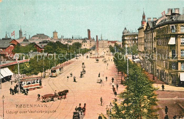 Kobenhavn Vesterbragade