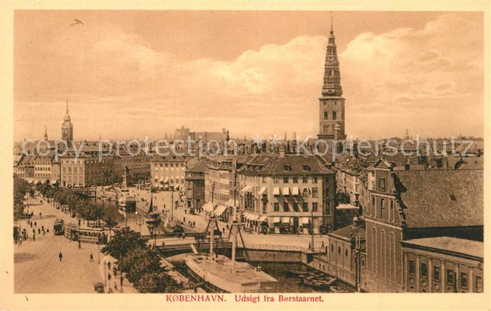 Kobenhavn Borstaarnet