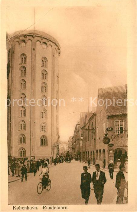 Kobenhavn Rundetaarn