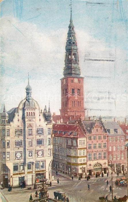 Kobenhavn Stadtansicht