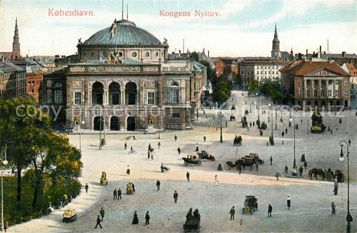 Kobenhavn Kongens Nytorv