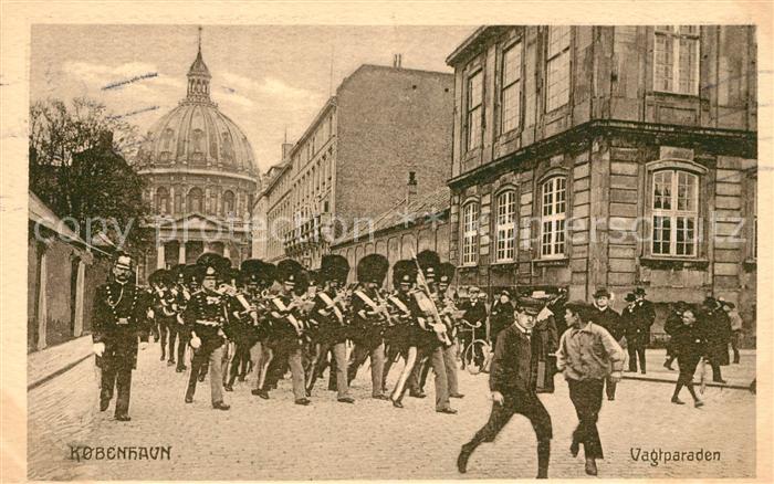 Kobenhavn Vagtparaden