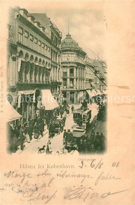 Kobenhavn Ostergaden