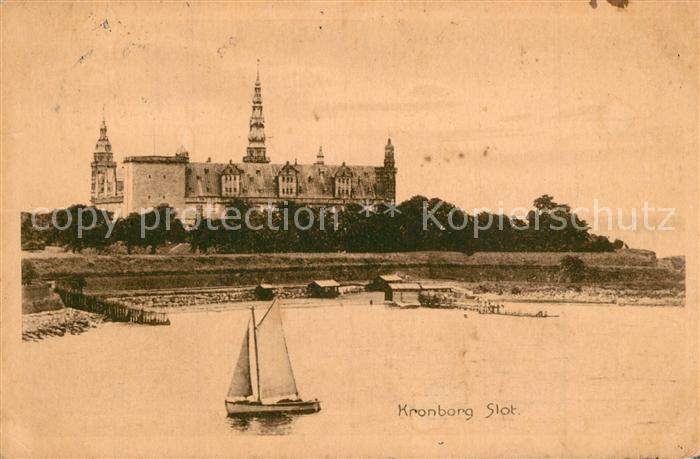 Kronborg Schloss