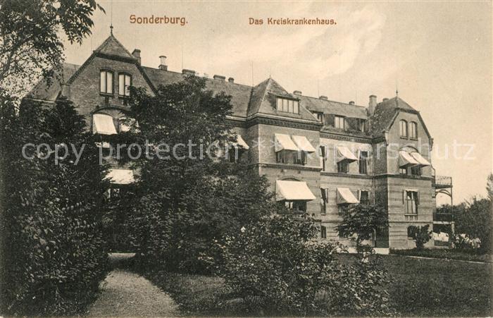 Sonderburg Kreiskrankenhaus