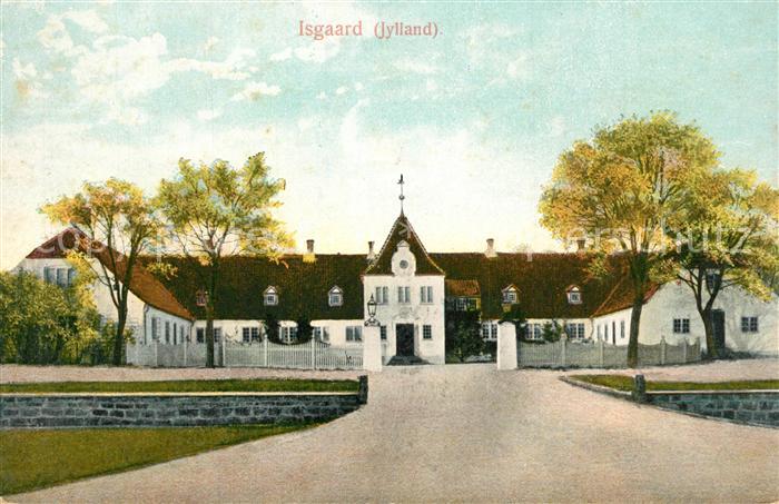 Jylland Isgaard