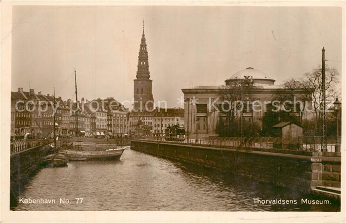 Kobenhavn Thorvaldsens Museum