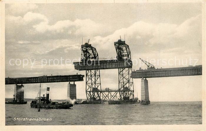 Falster Storstromsbroen