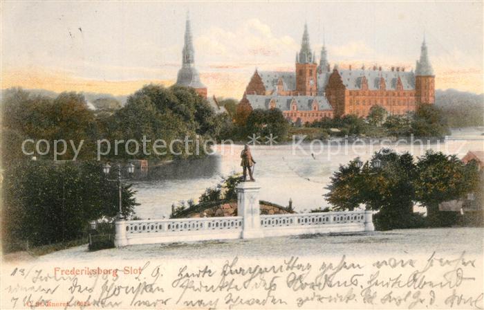 Frederiksborg Schloss