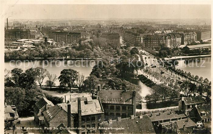 Kobenhavn Amagerbrogade