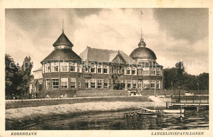 Kobenhavn Langeliniepavillonen