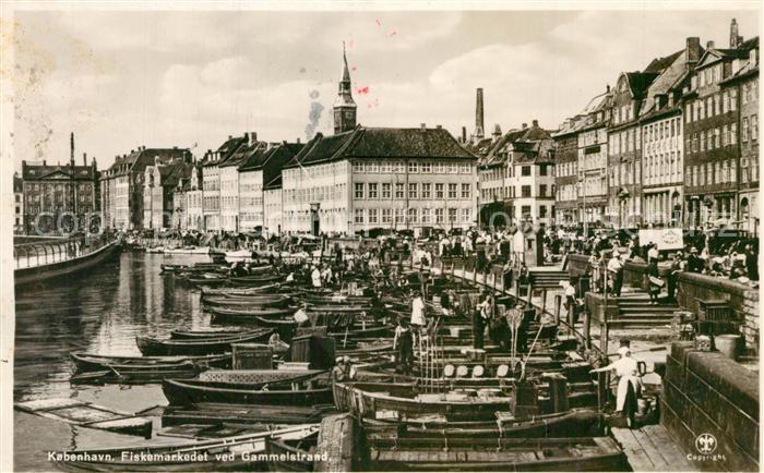 Kobenhavn Gammelstrand