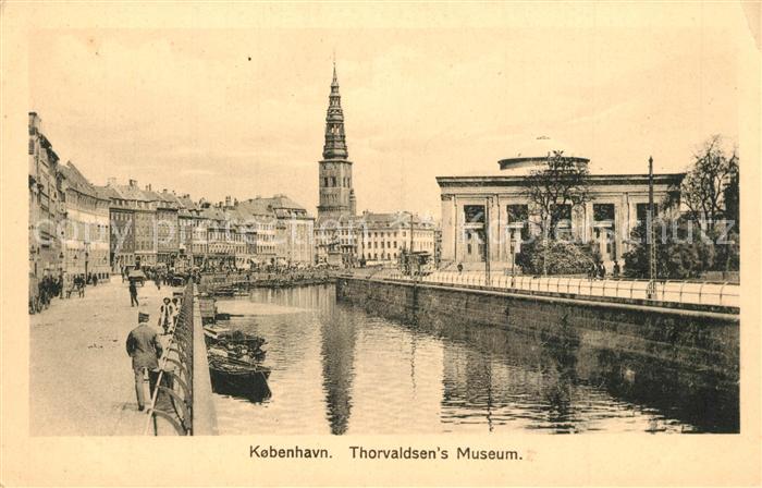 Kobenhavn Thorvaldsens Museum