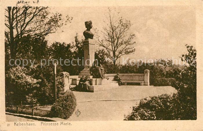 Kobenhavn Prinsesse Marie