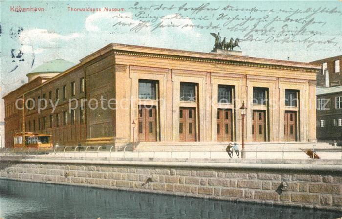 Kobenhavn Thorwaldsens Museum