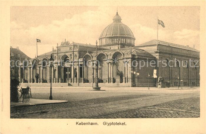 Kobenhavn Glyptoteket
