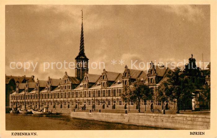 Kobenhavn Boersen